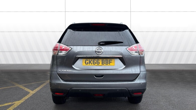 Nissan X-Trail 1.6 dCi N-Tec 5dr Xtronic [7 Seat] Diesel Station Wagon